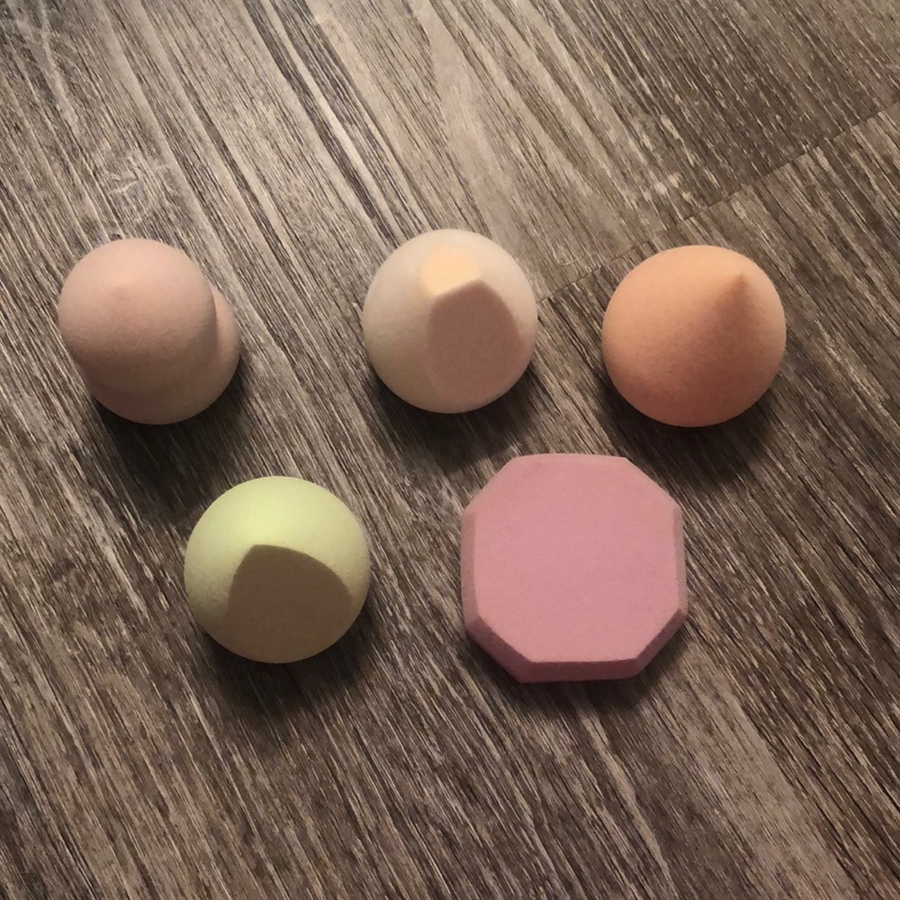 Beauty blenders